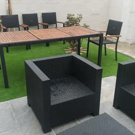 Casa De Maestros Апартаменты Ragama